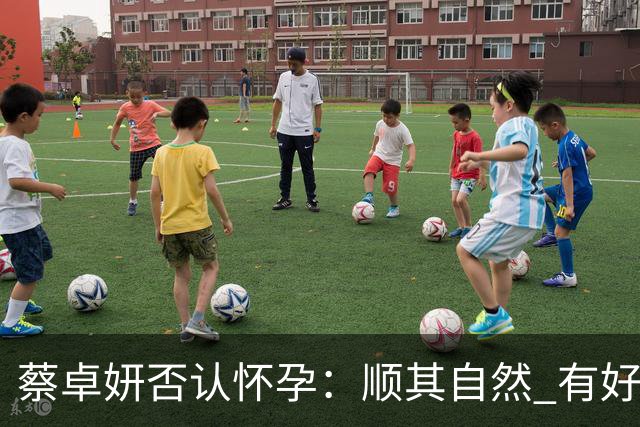 蔡卓妍否认怀孕：顺其自然 有好消息会公布